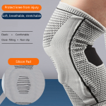 Radetop Compression Protective Sports Knee Sleeve