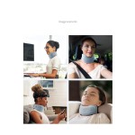 Radetop Neck Brace for Neck Pain and Support, Soft Neck Support Relieves Pain & Pressure in Spine for Women & Men