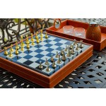 Light luxury high-end zinc alloy chess