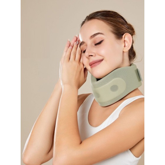 Radetop Neck Brace for Neck Pain and Support, Soft Neck Support Relieves Pain & Pressure in Spine for Women & Men