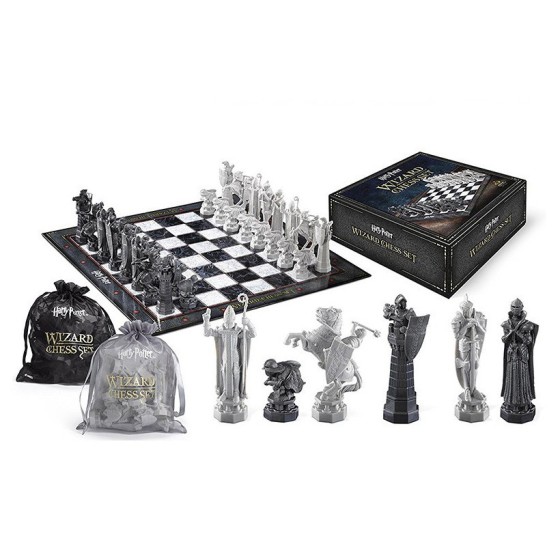Harry Potter Chess Set