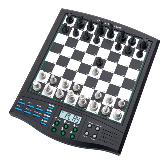 Student intelligent magnetic chess, AI robot teaching chessboard, children's thinking training, human-machine battle voice accompaniment chess practice