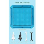 Classic Go Game Set: Ultimate Brain Trainer for Kids & Family - Boost Logic, Focus & Strategic Thinking