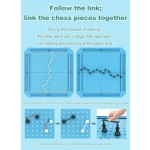 Classic Go Game Set: Ultimate Brain Trainer for Kids & Family - Boost Logic, Focus & Strategic Thinking