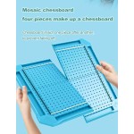 Classic Go Game Set: Ultimate Brain Trainer for Kids & Family - Boost Logic, Focus & Strategic Thinking