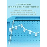 Classic Go Game Set: Ultimate Brain Trainer for Kids & Family - Boost Logic, Focus & Strategic Thinking