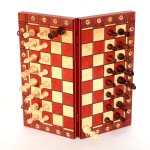 [Hemu Professional Level]  Magnetic Chess, Free Double Queen