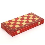 [Hemu Professional Level]  Magnetic Chess, Free Double Queen